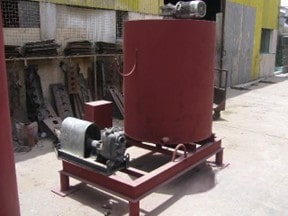 BENTONIC PUMP